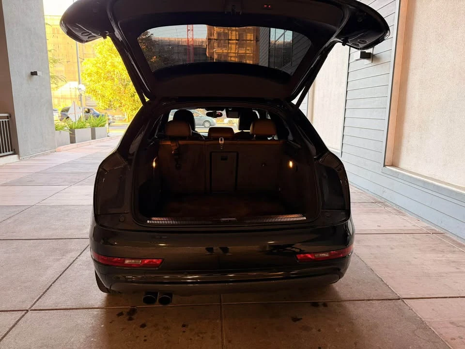 2015 Audi 8U Q3 - Image 6 of 12