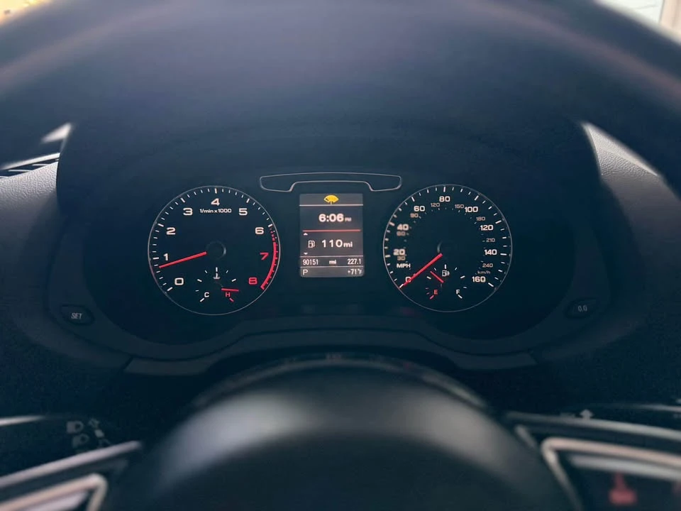 2015 Audi 8U Q3 - Image 11 of 12