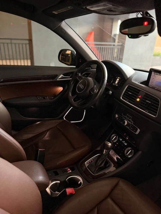 2015 Audi 8U Q3 - Image 9 of 12