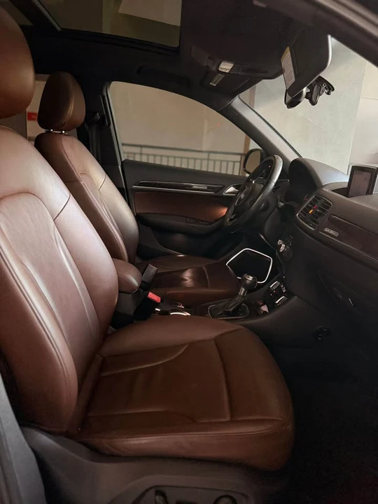 2015 Audi 8U Q3 - Image 8 of 12