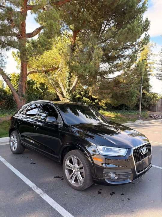 2015 Audi 8U Q3 - Image 6 of 13
