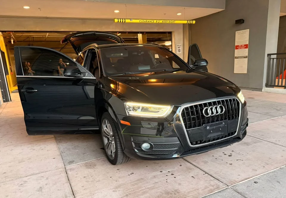 2015 Audi 8U Q3 - Image 5 of 12