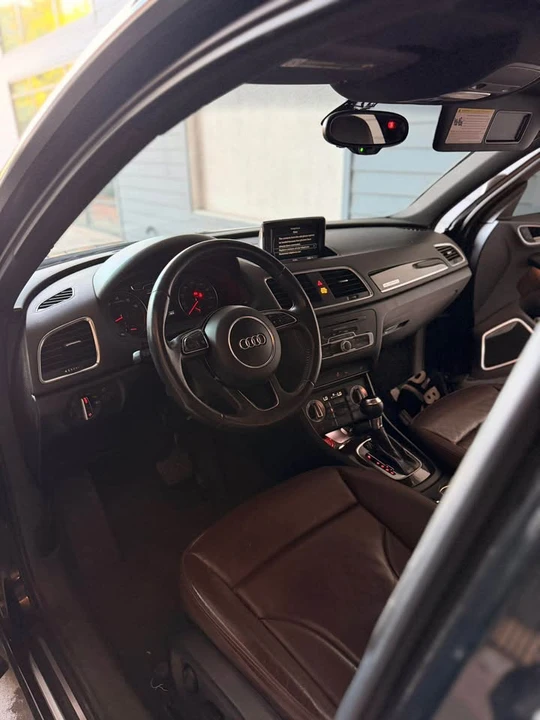 2015 Audi 8U Q3 - Image 10 of 12