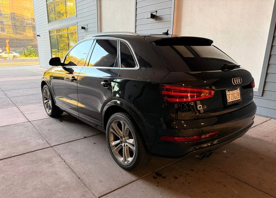 2015 Audi 8U Q3 - Image 3 of 12