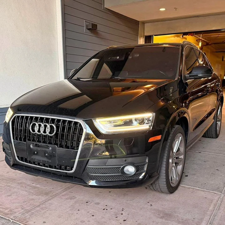 2015 Audi 8U Q3 - Image 2 of 12