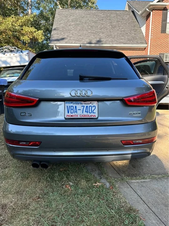 2015 Audi 8U Q3 - Image 2 of 5