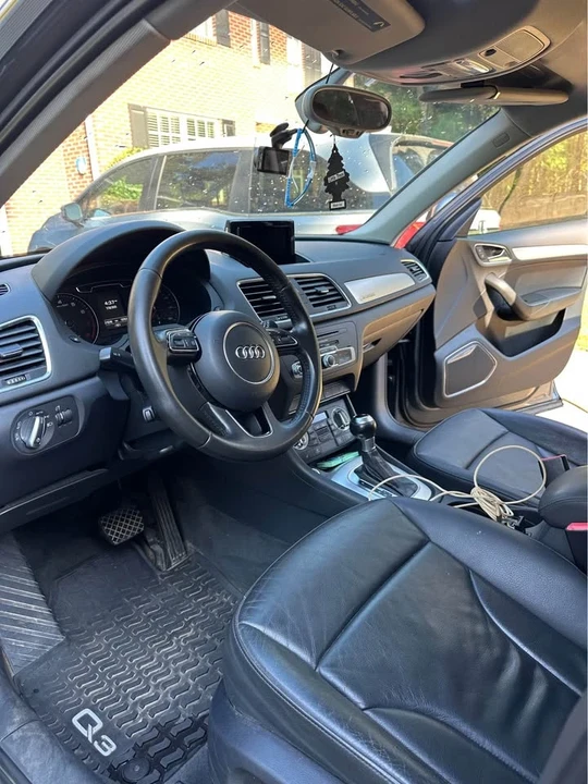 2015 Audi 8U Q3 - Image 3 of 5