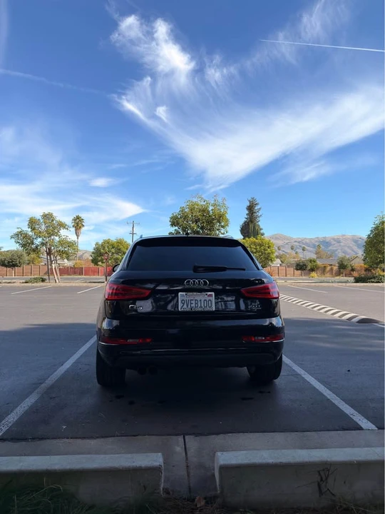 2015 Audi 8U Q3 - Image 4 of 13