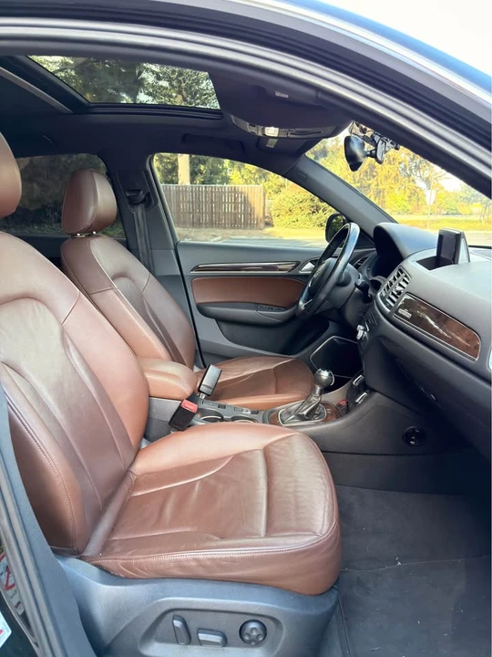 2015 Audi 8U Q3 - Image 10 of 13