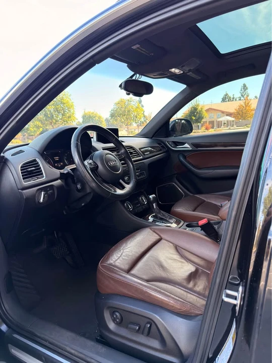 2015 Audi 8U Q3 - Image 7 of 13