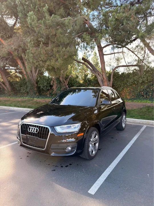 2015 Audi 8U Q3 - Image 2 of 13