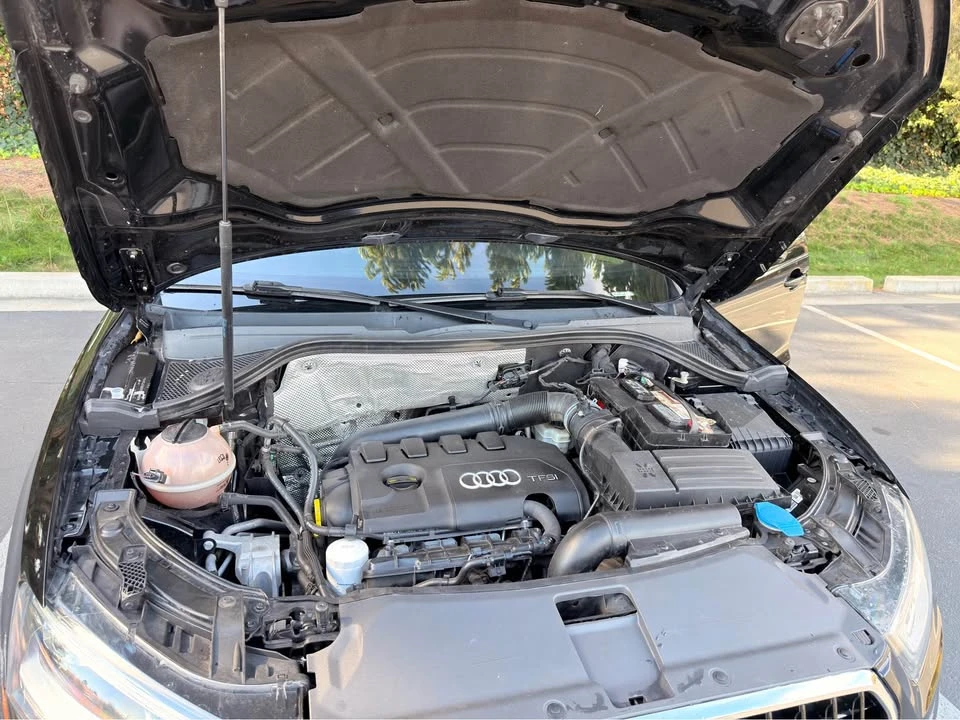 2015 Audi 8U Q3 - Image 12 of 13