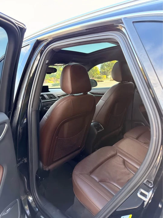 2015 Audi 8U Q3 - Image 8 of 13