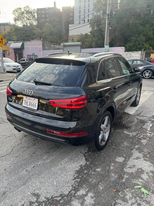 2015 Audi 8U Q3 - Image 13 of 17