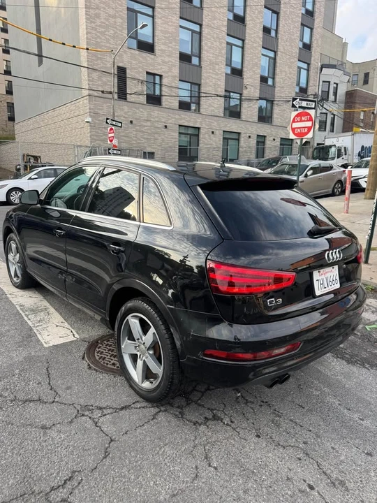 2015 Audi 8U Q3 - Image 7 of 17