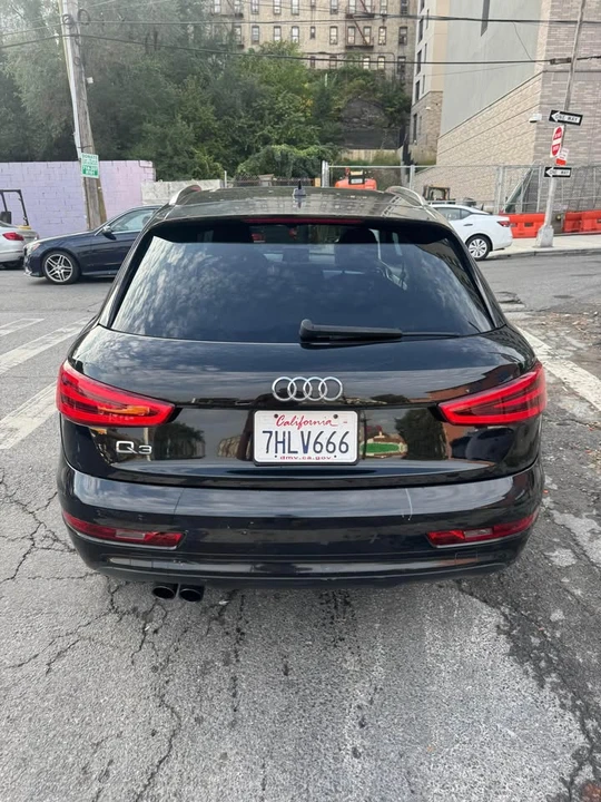 2015 Audi 8U Q3 - Image 4 of 17
