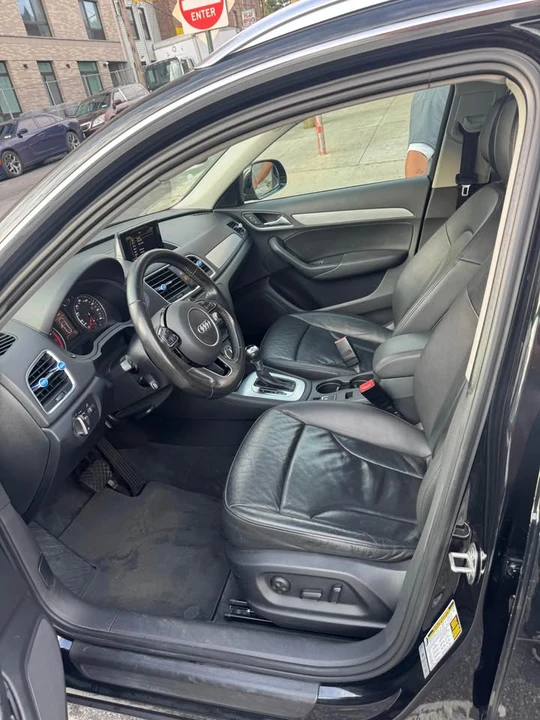 2015 Audi 8U Q3 - Image 10 of 17