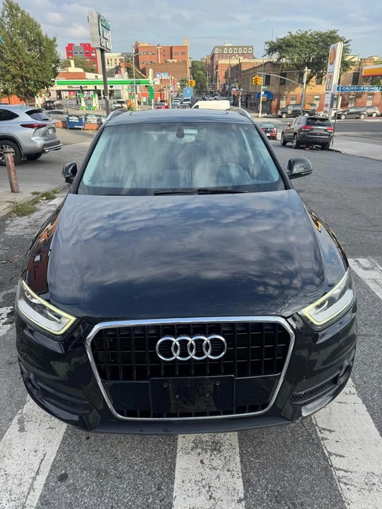 2015 Audi 8U Q3 - Image 2 of 17