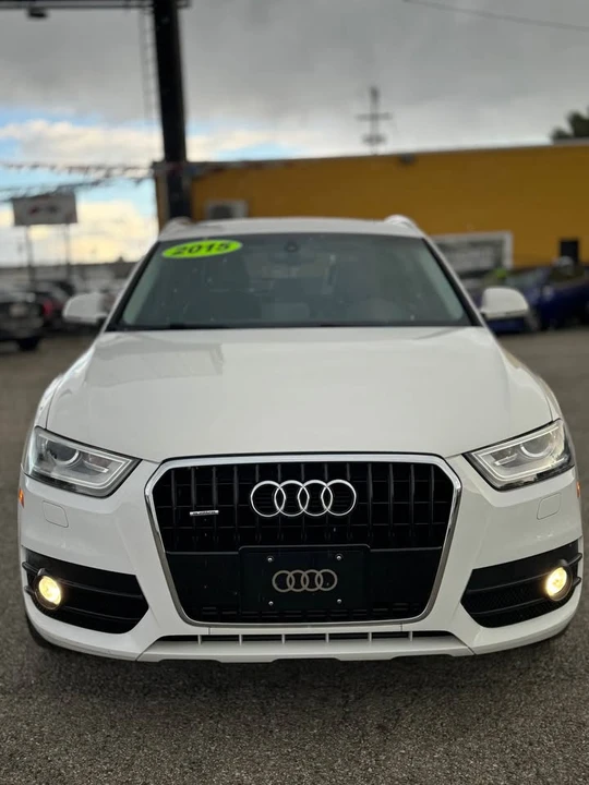 2015 Audi 8U Q3 - Image 4 of 19
