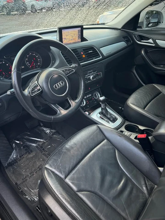 2015 Audi 8U Q3 - Image 7 of 19