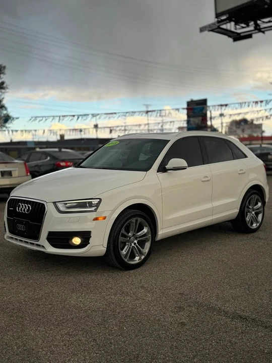 2015 Audi 8U Q3 - Image 3 of 19