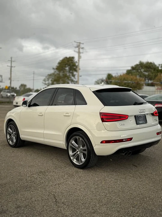 2015 Audi 8U Q3 - Image 2 of 19