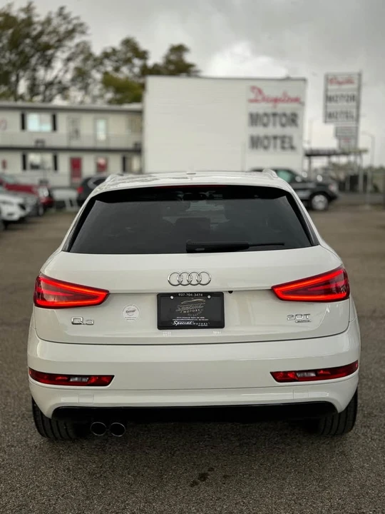 2015 Audi 8U Q3 - Image 5 of 19