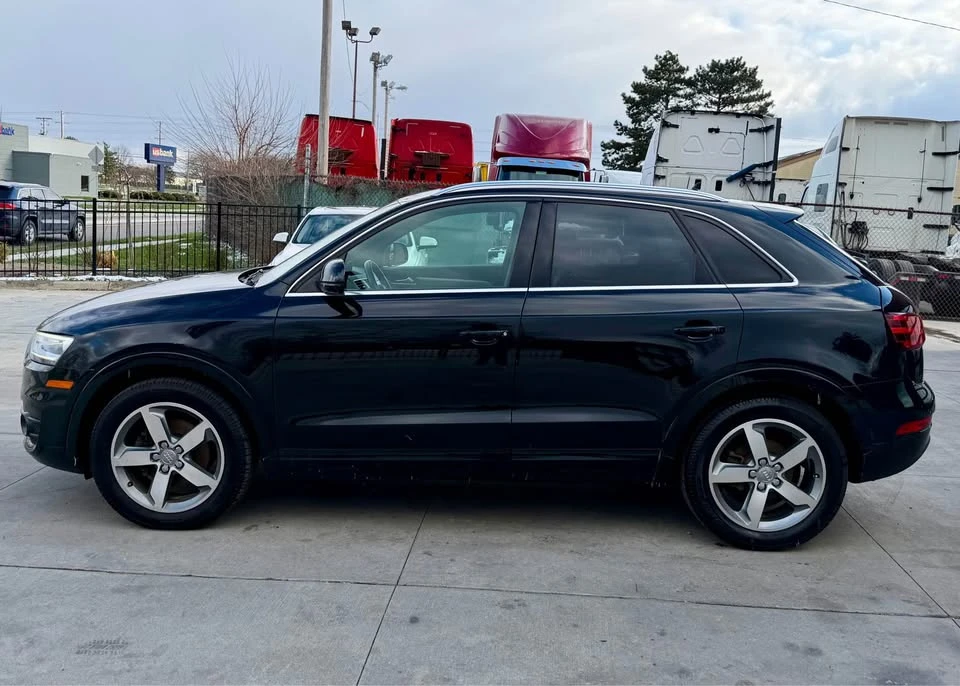 2015 Audi 8U Q3 - Image 9 of 18