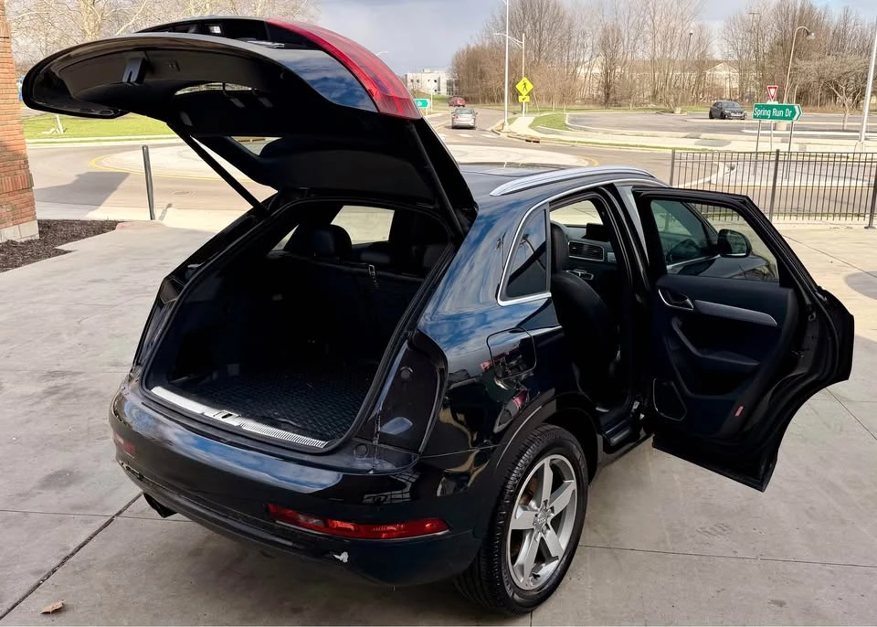 2015 Audi 8U Q3 - Image 13 of 18