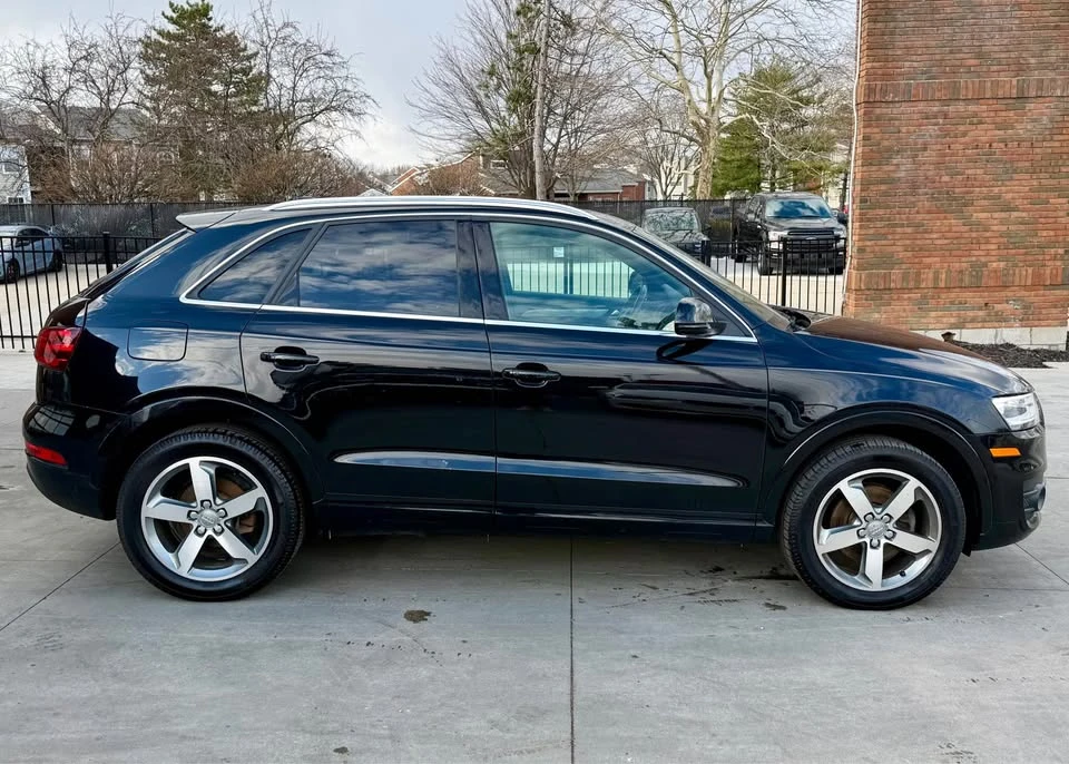 2015 Audi 8U Q3 - Image 10 of 18