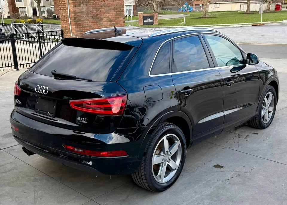 2015 Audi 8U Q3 - Image 11 of 18