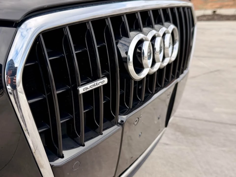 2015 Audi 8U Q3 - Image 3 of 18