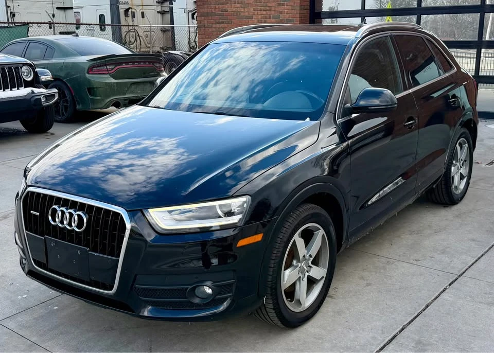 2015 Audi 8U Q3 - Image 7 of 18