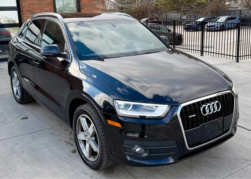 2015 Audi 8U Q3 - Image 8 of 18