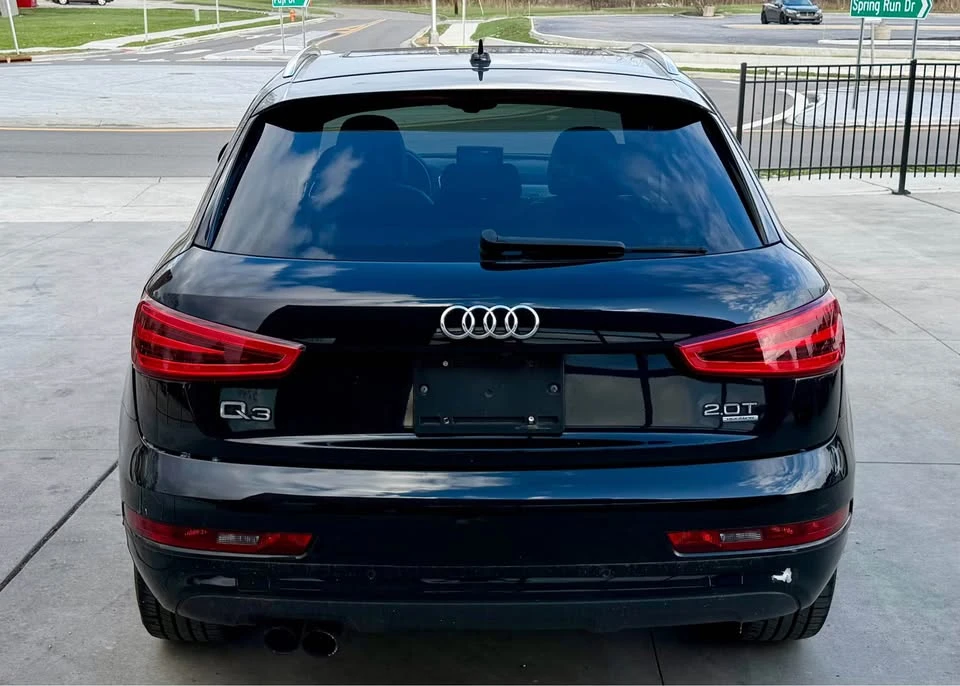 2015 Audi 8U Q3 - Image 12 of 18