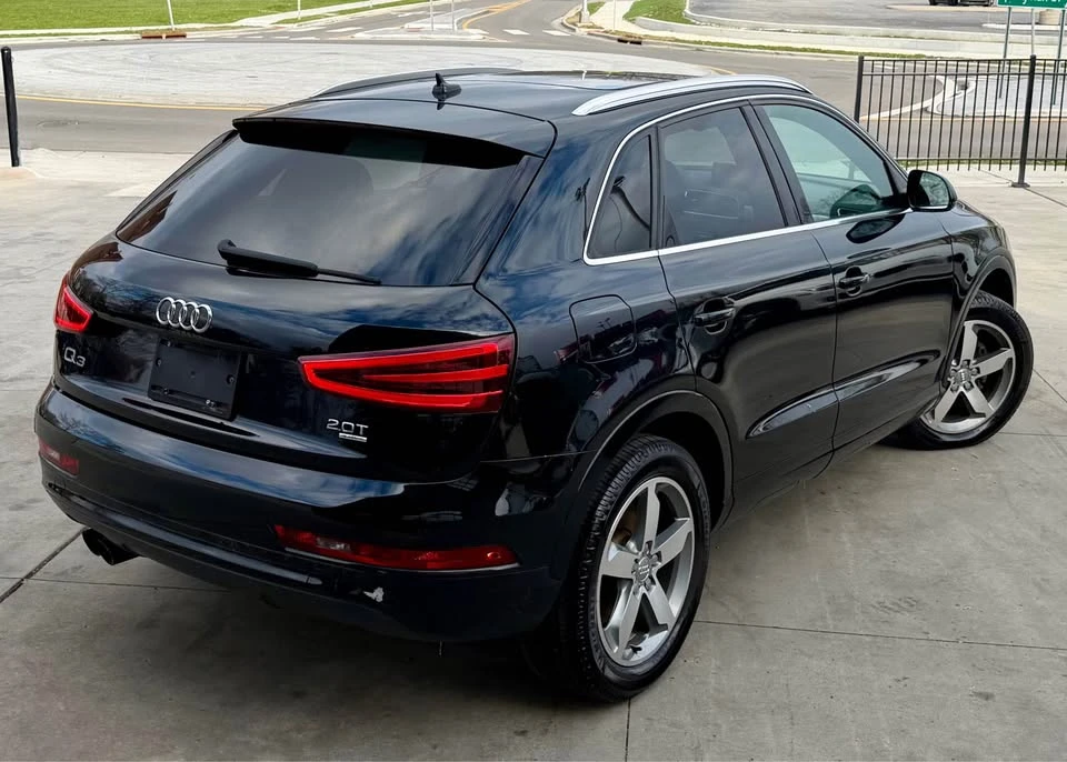 2015 Audi 8U Q3 - Image 2 of 18