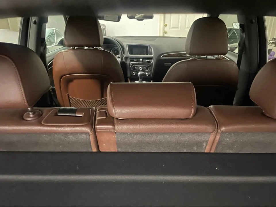 2015 Audi 8U Q3 - Image 7 of 9