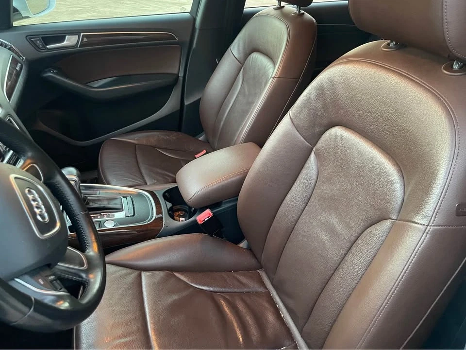2015 Audi 8U Q3 - Image 9 of 9