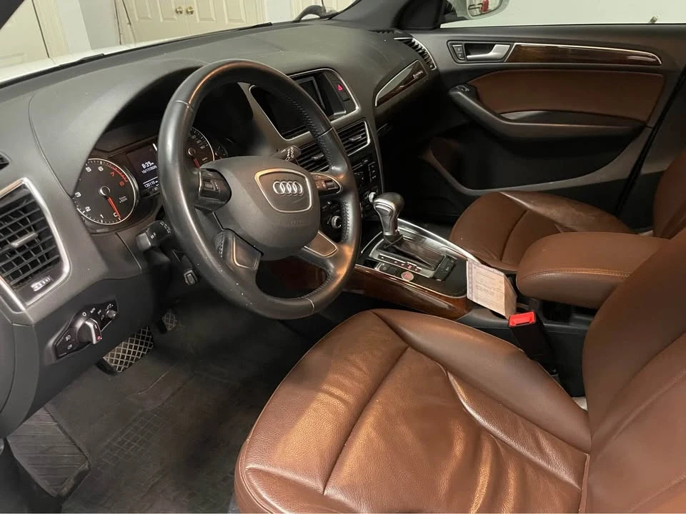 2015 Audi 8U Q3 - Image 5 of 9