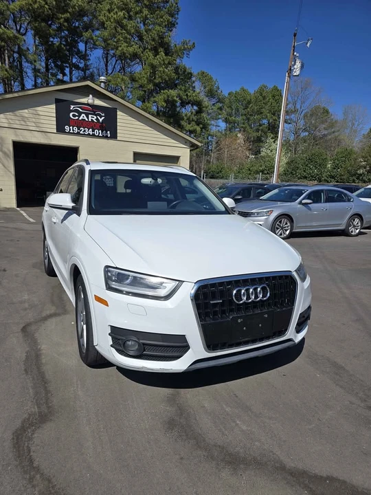2015 Audi 8U Q3 - Image 3 of 20