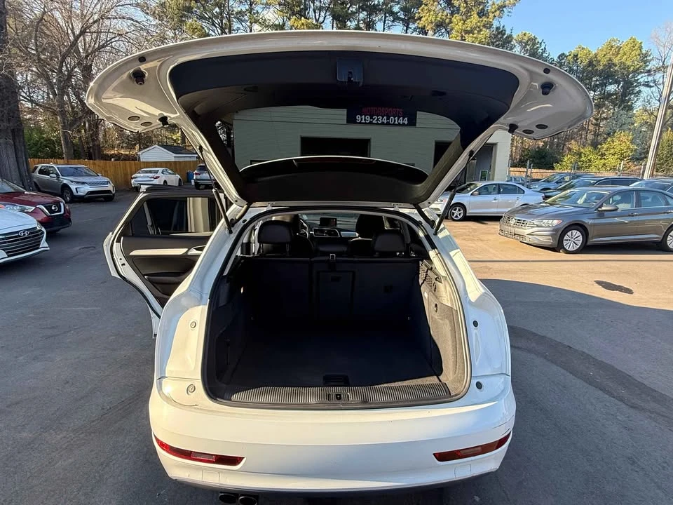 2015 Audi 8U Q3 - Image 9 of 20