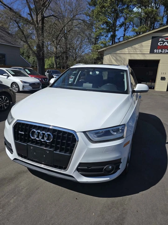 2015 Audi 8U Q3 - Image 2 of 20