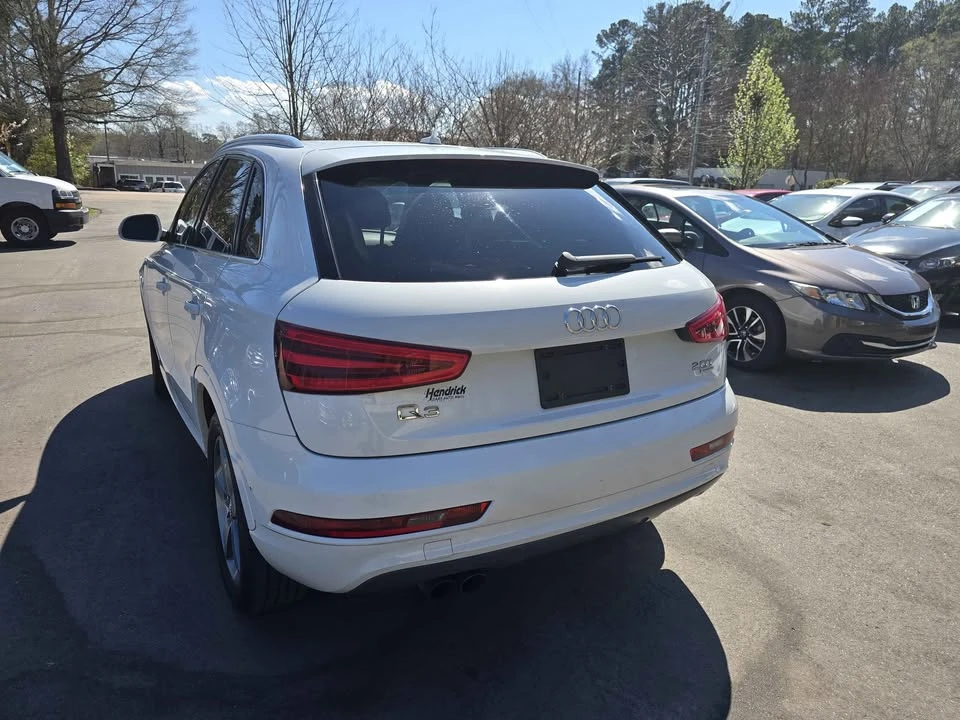 2015 Audi 8U Q3 - Image 5 of 20