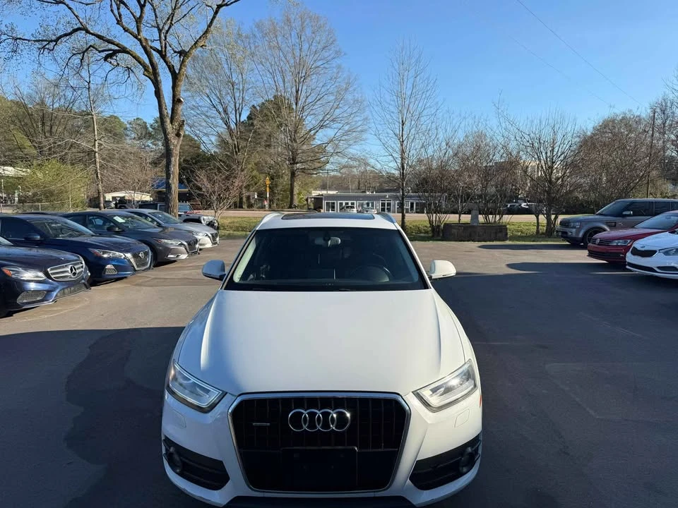 2015 Audi 8U Q3 - Image 4 of 20