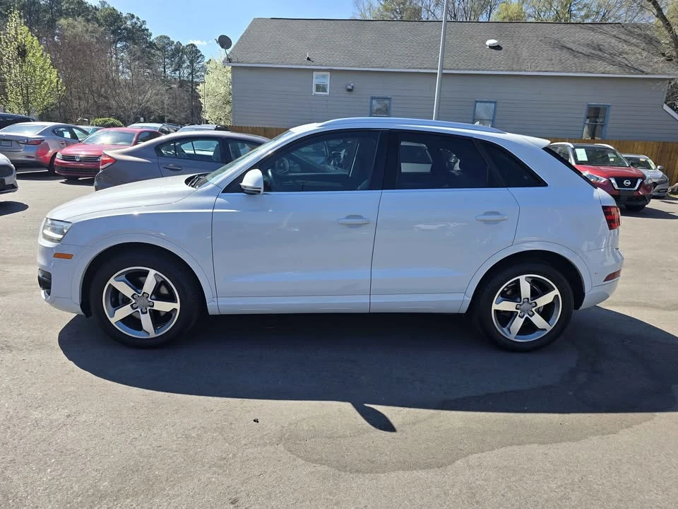 2015 Audi 8U Q3 - Image 7 of 20