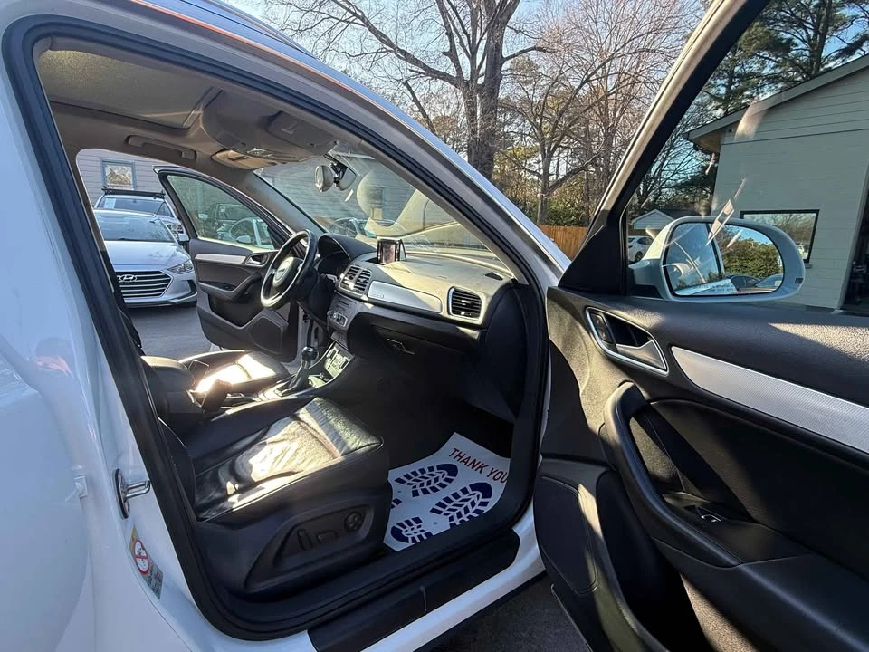 2015 Audi 8U Q3 - Image 10 of 20