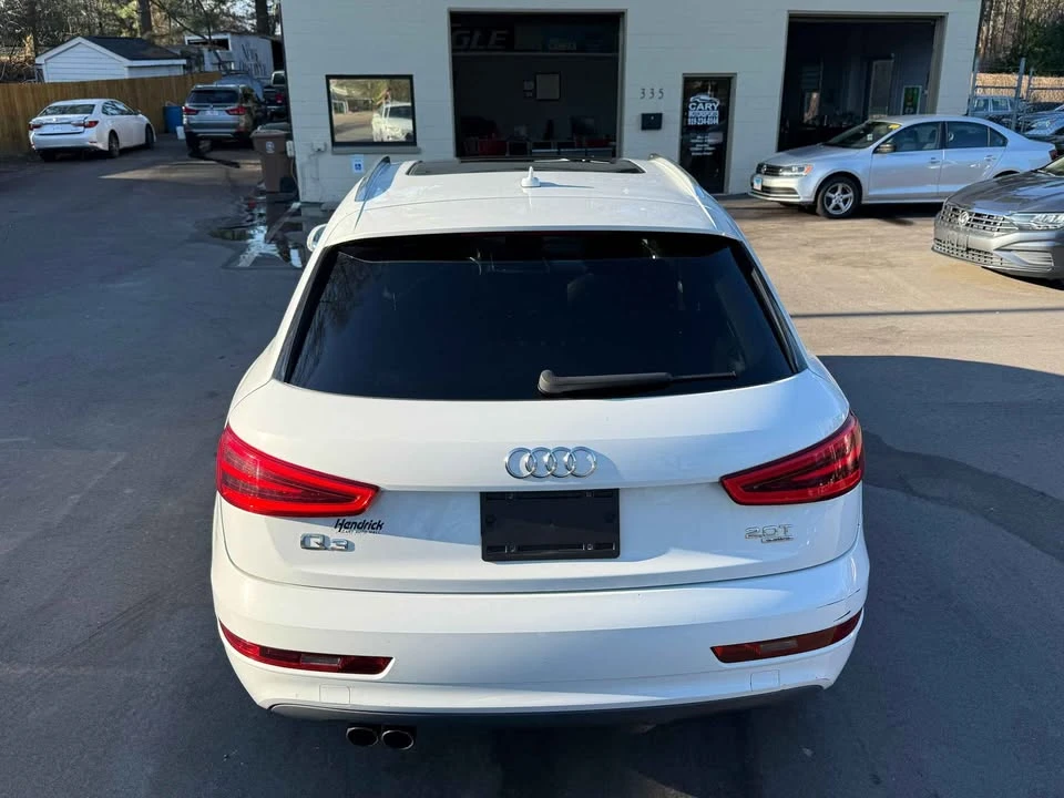 2015 Audi 8U Q3 - Image 8 of 20