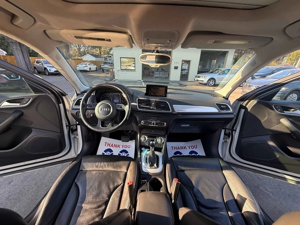 2015 Audi 8U Q3 - Image 16 of 20