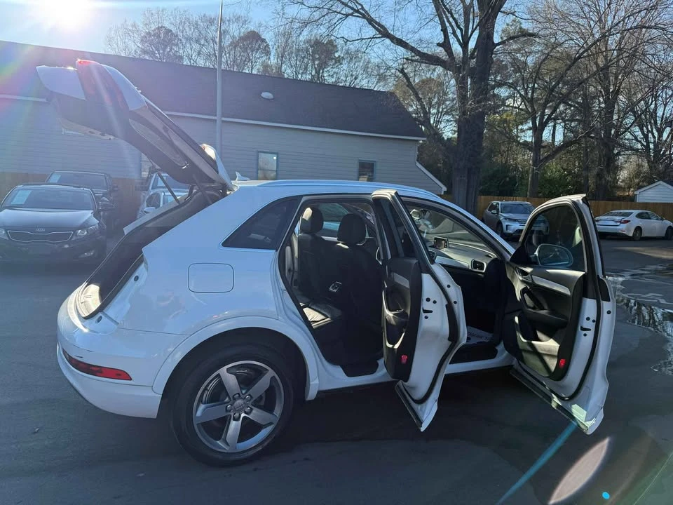 2015 Audi 8U Q3 - Image 15 of 20