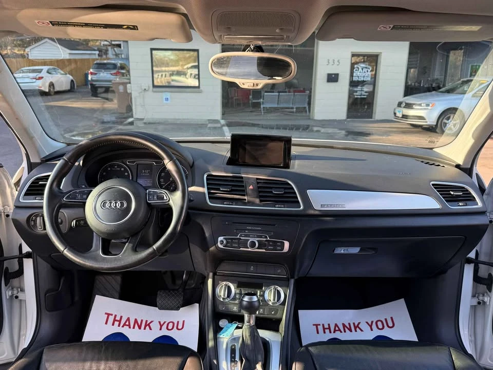 2015 Audi 8U Q3 - Image 12 of 20